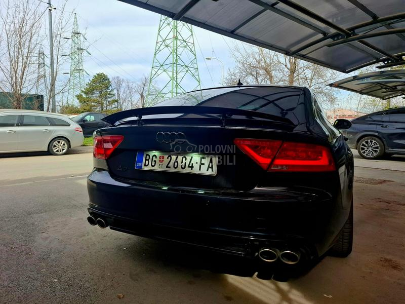 Audi A7 Matrix/ S-line