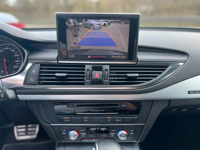 Audi A7 Matrix/ S-line