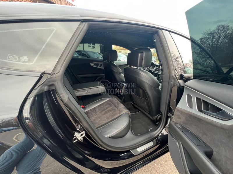 Audi A7 Matrix/ S-line