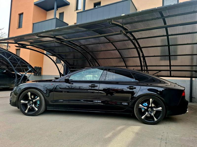 Audi A7 Matrix/ S-line