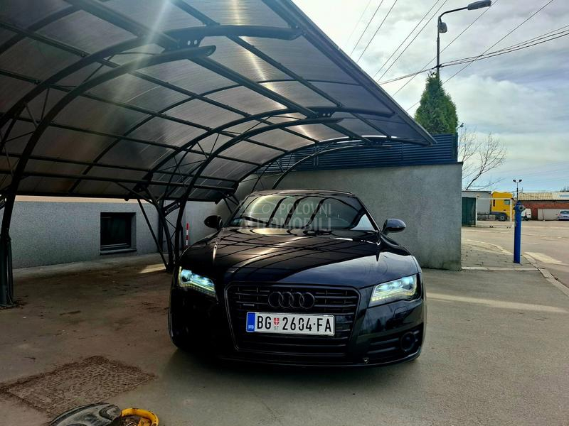 Audi A7 Matrix/ S-line