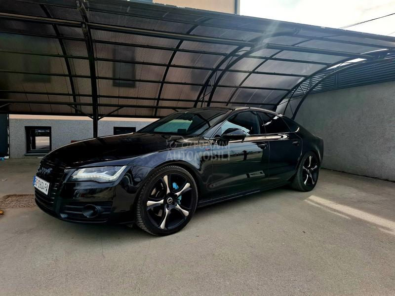 Audi A7 Matrix/ S-line