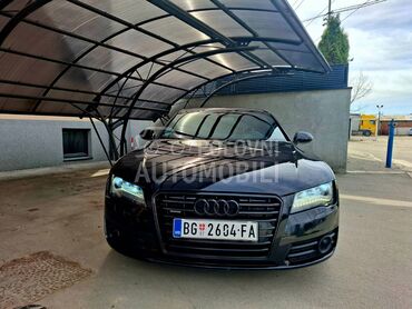 Audi A7 Matrix/ S-line