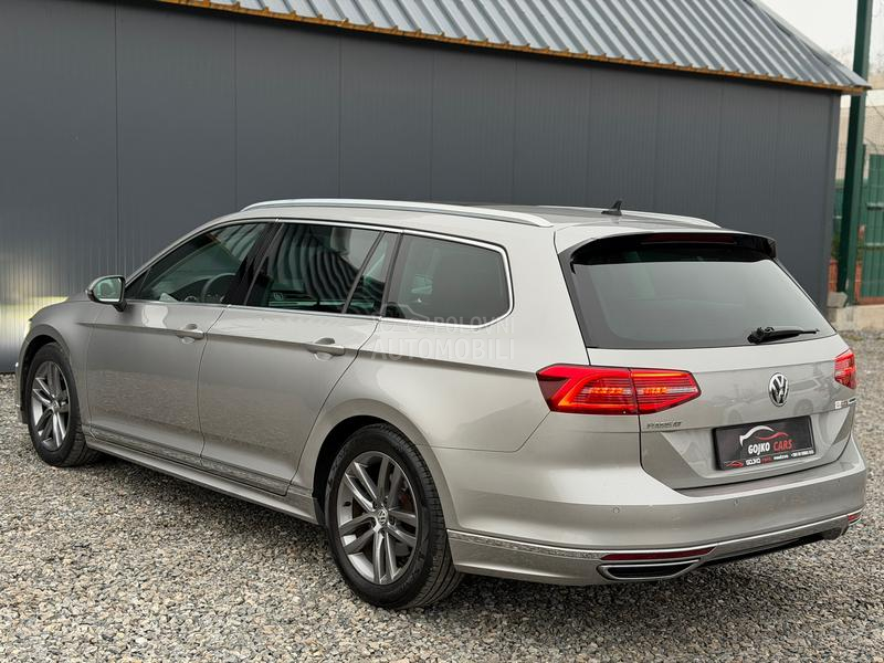 Volkswagen Passat B8 R-Line VIRTUAL//DSG