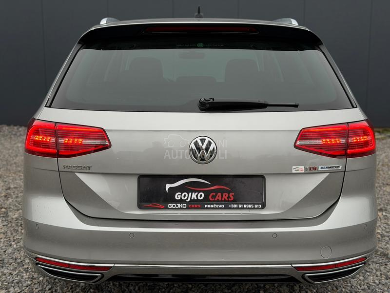 Volkswagen Passat B8 R-Line VIRTUAL//DSG