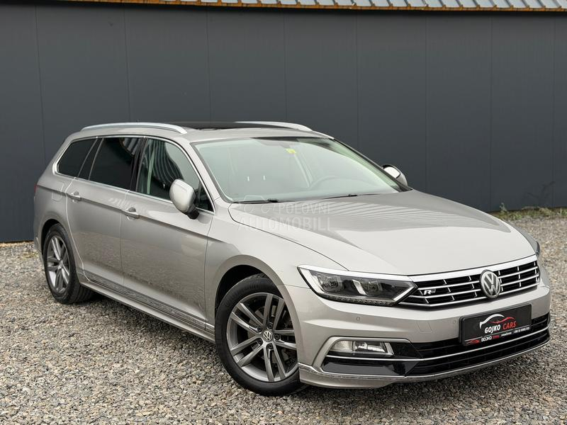 Volkswagen Passat B8 R-Line VIRTUAL//DSG
