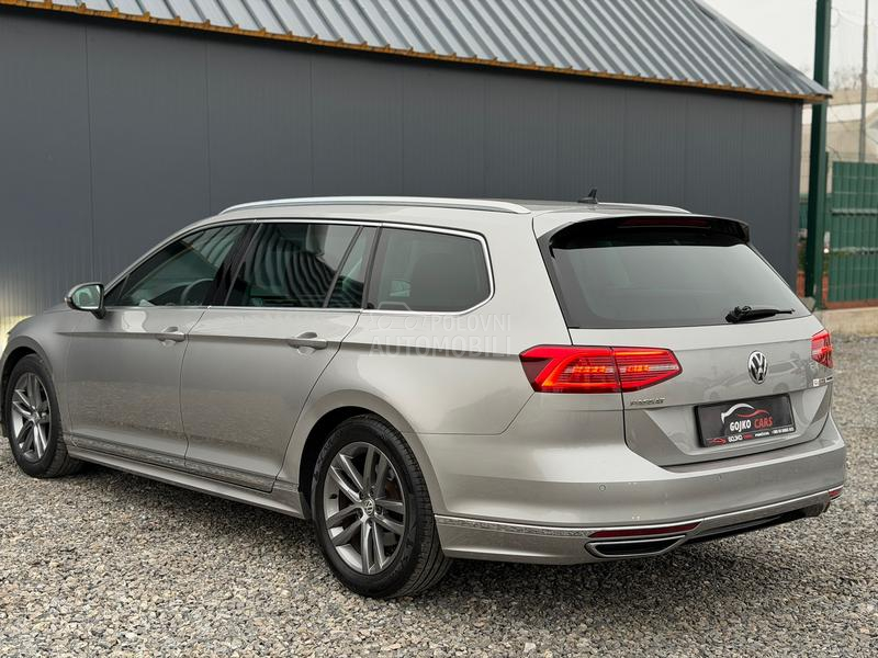 Volkswagen Passat B8 R-Line VIRTUAL//DSG