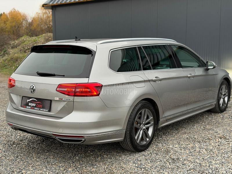 Volkswagen Passat B8 R-Line VIRTUAL//DSG