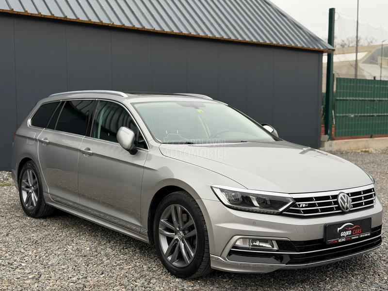 Volkswagen Passat B8 R-Line VIRTUAL//DSG
