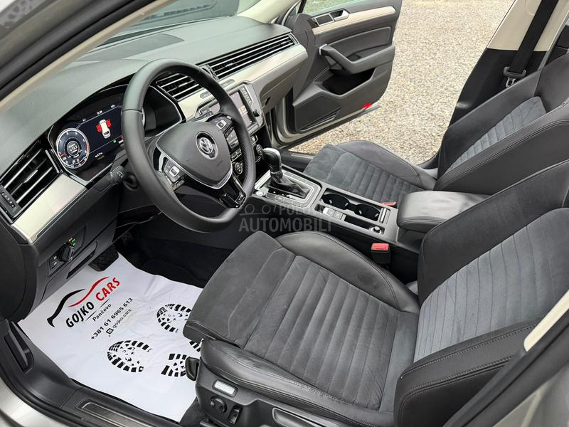 Volkswagen Passat B8 R-Line VIRTUAL//DSG