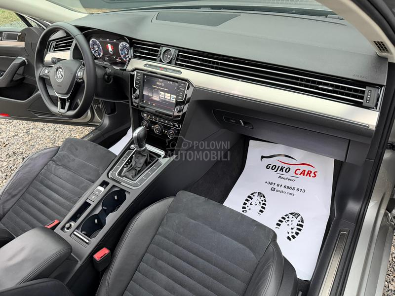 Volkswagen Passat B8 R-Line VIRTUAL//DSG