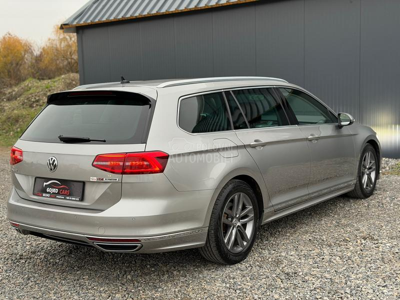 Volkswagen Passat B8 R-Line VIRTUAL//DSG