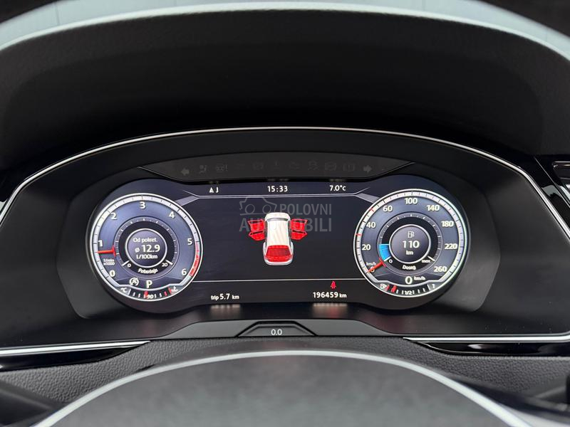 Volkswagen Passat B8 R-Line VIRTUAL//DSG