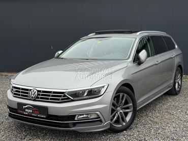 Volkswagen Passat B8 R-Line VIRTUAL//DSG