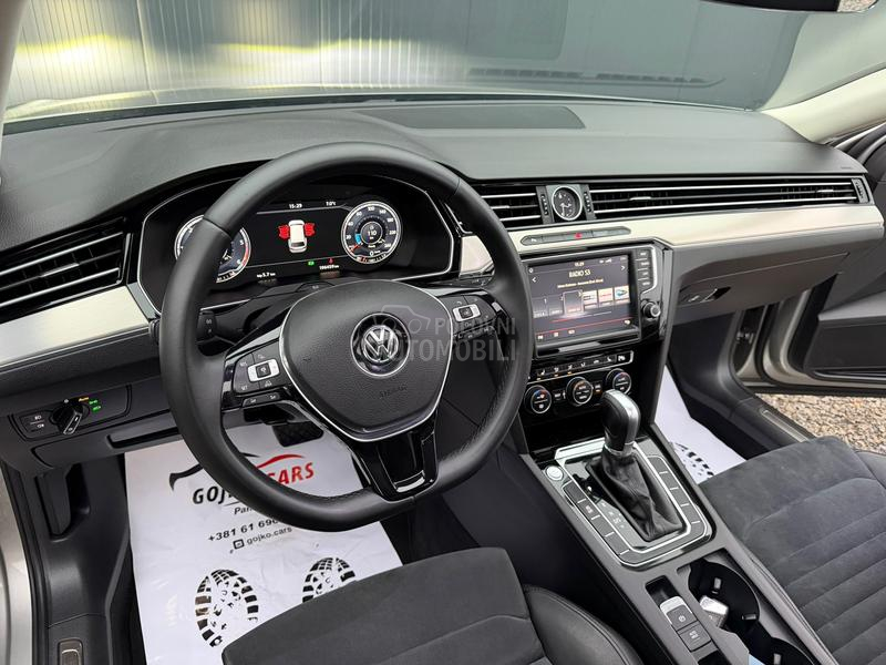 Volkswagen Passat B8 R-Line VIRTUAL//DSG