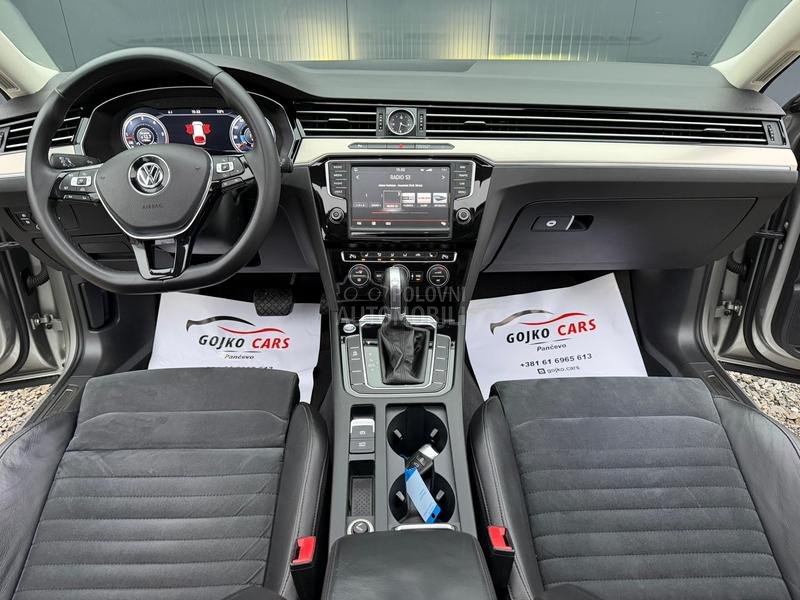 Volkswagen Passat B8 R-Line VIRTUAL//DSG