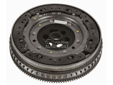 Plivajući zamajac 1.3 TCE za Renault Kadjar, Megane, Megane Conquest ... od 2016. do 2024. god.