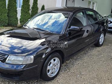 Volkswagen Passat B5 tdi