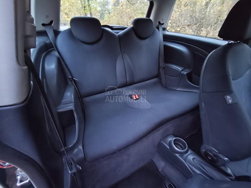 MINI One OČUVAN