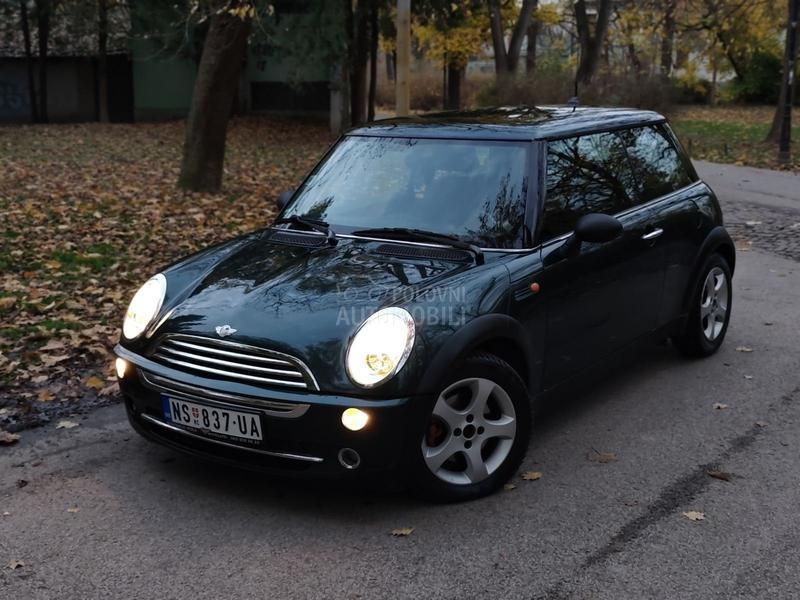 MINI One OČUVAN