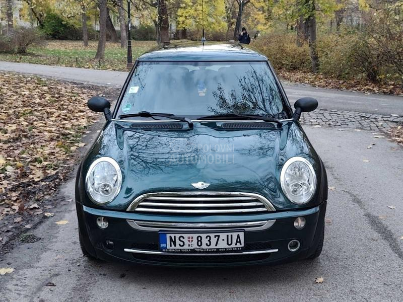 MINI One OČUVAN