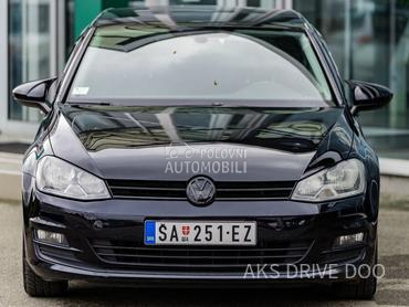 Volkswagen Golf 7 1.6 Tdi