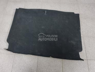 Tepih gepeka za Renault Megane od 2015. do 2025. god.