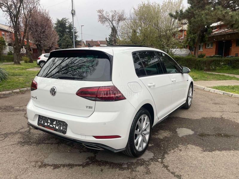 Volkswagen Golf 7 R Line