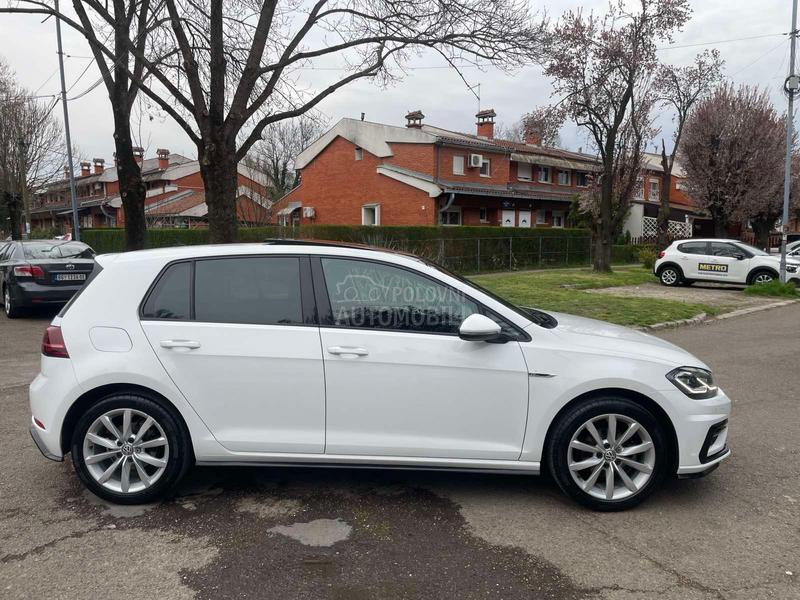 Volkswagen Golf 7 R Line