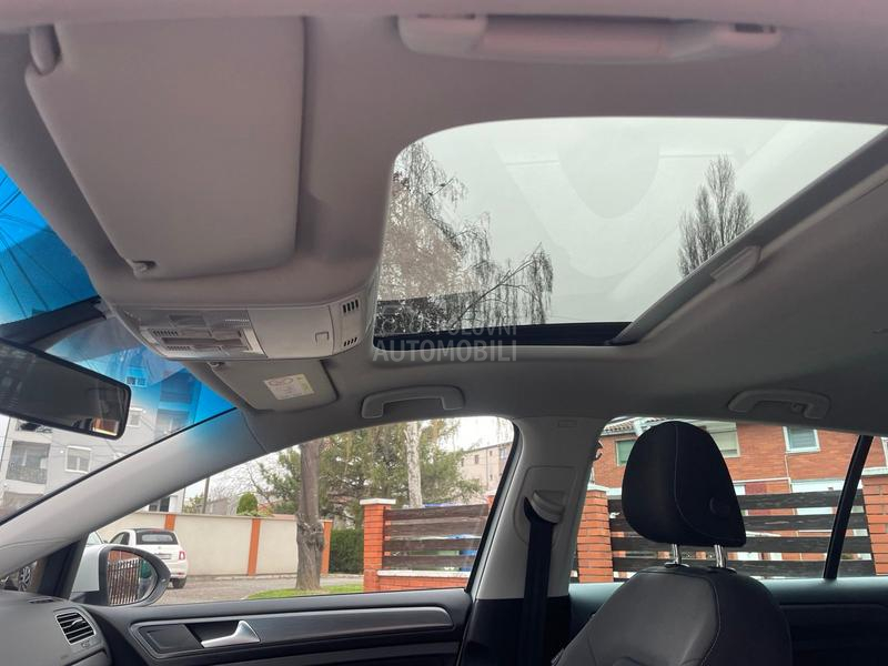 Volkswagen Golf 7 R Line