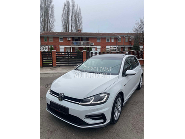 Volkswagen Golf 7 R Line