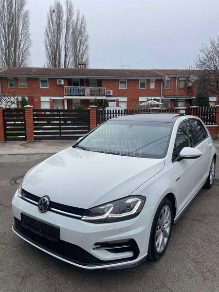 Volkswagen Golf 7 R Line