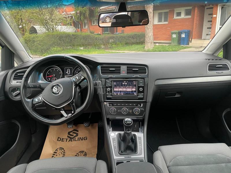 Volkswagen Golf 7 R Line