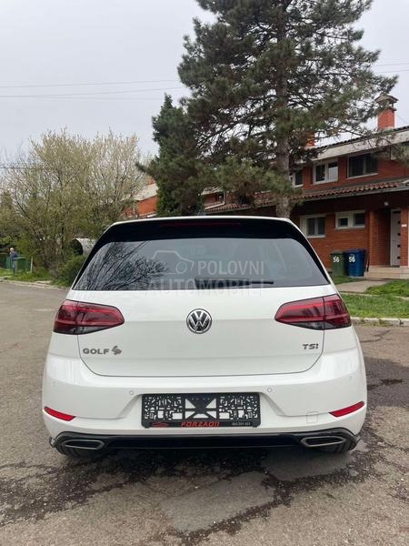 Volkswagen Golf 7 R Line