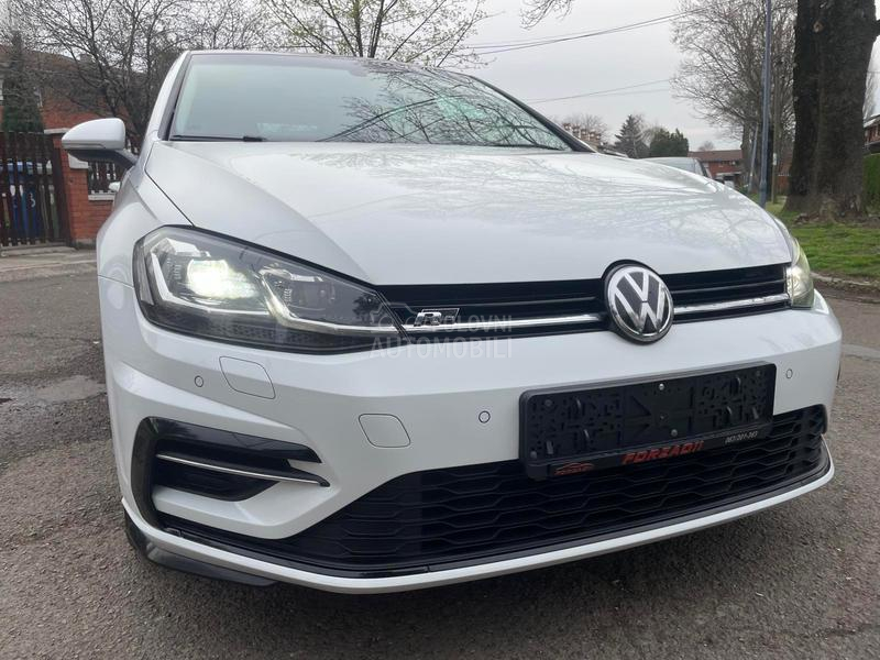 Volkswagen Golf 7 R Line