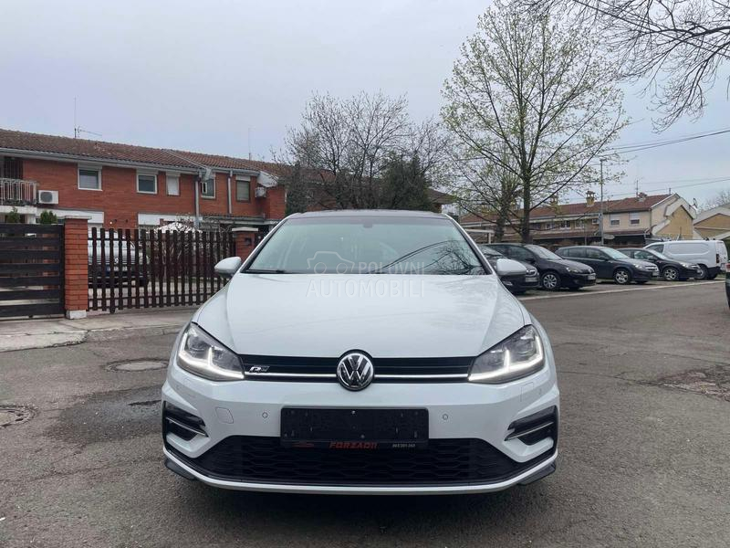 Volkswagen Golf 7 R Line