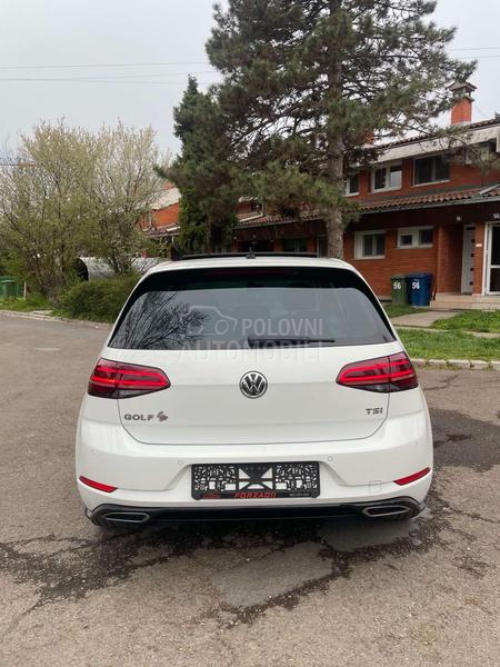 Volkswagen Golf 7 R Line