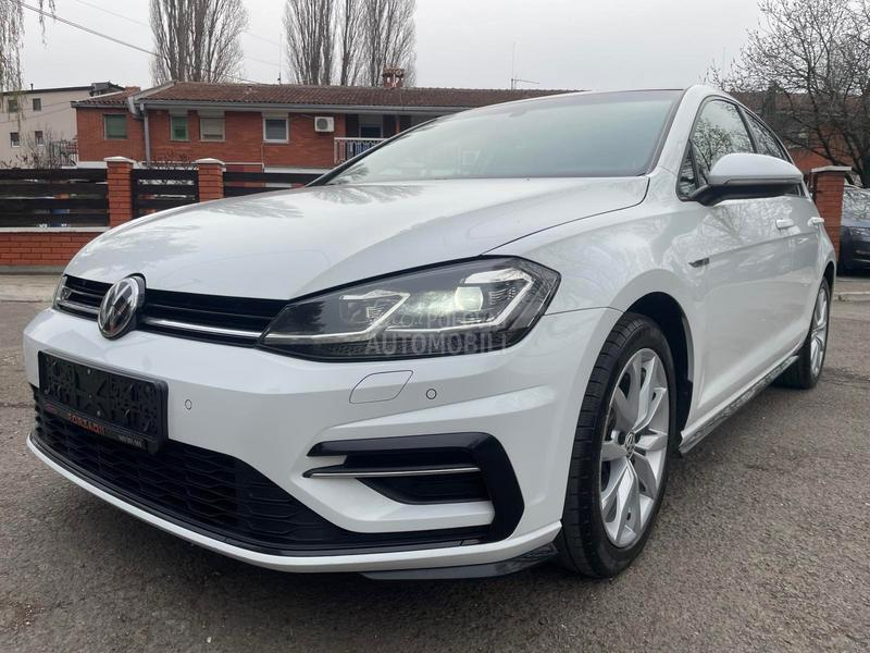 Volkswagen Golf 7 R Line