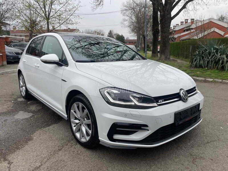 Volkswagen Golf 7 R Line