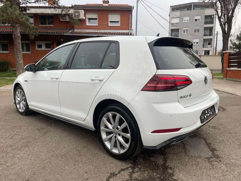 Volkswagen Golf 7 R Line