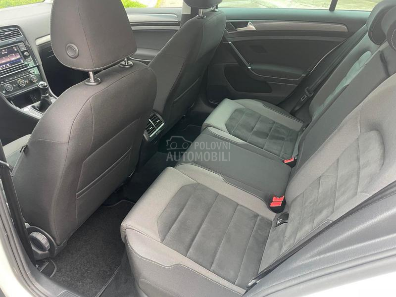 Volkswagen Golf 7 R Line