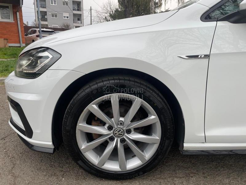 Volkswagen Golf 7 R Line