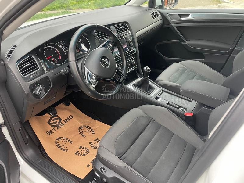 Volkswagen Golf 7 R Line