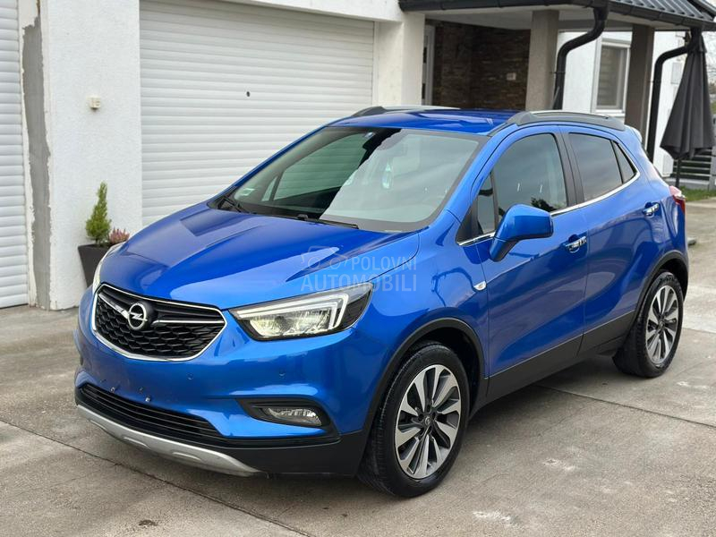 Opel Mokka X 
