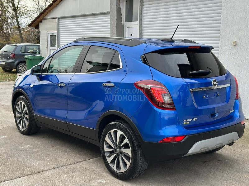 Opel Mokka X 
