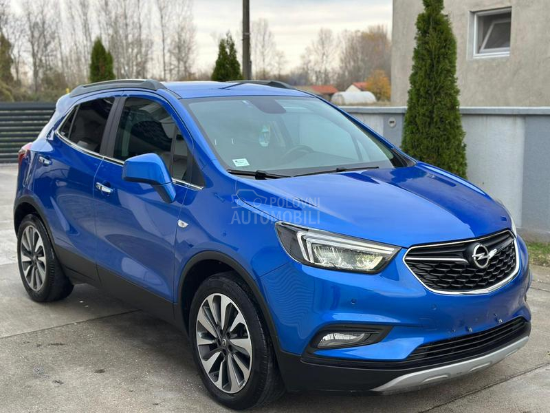 Opel Mokka X 