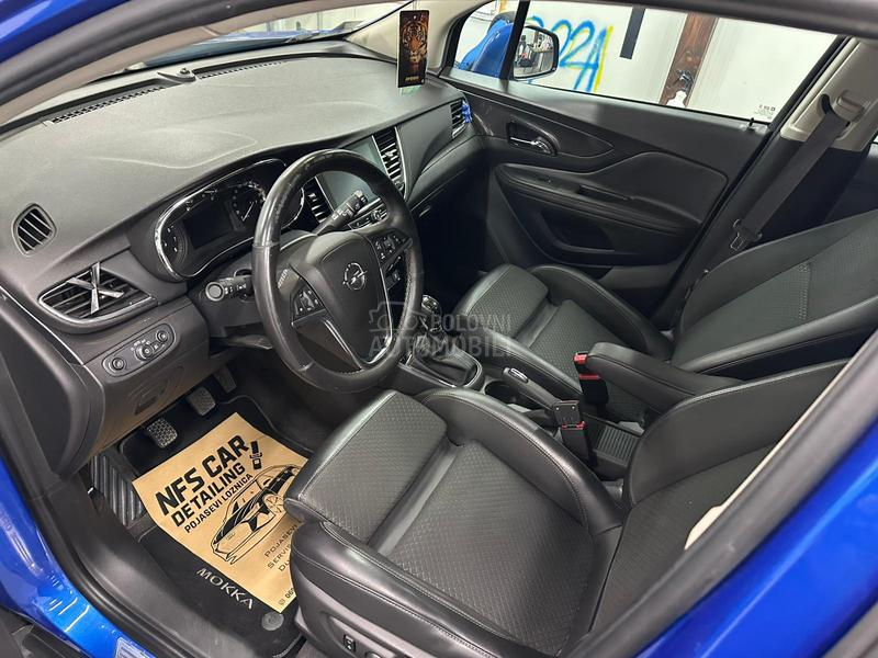 Opel Mokka X 