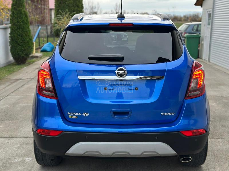 Opel Mokka X 