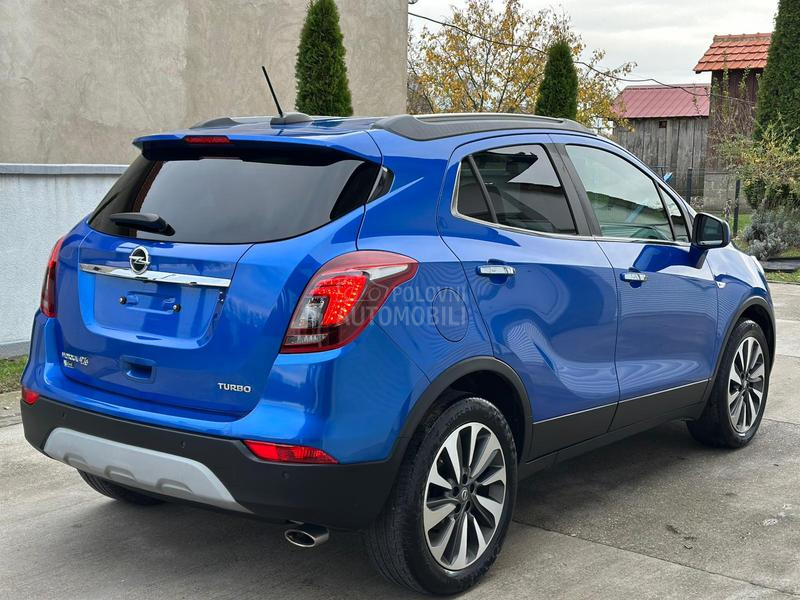 Opel Mokka X 