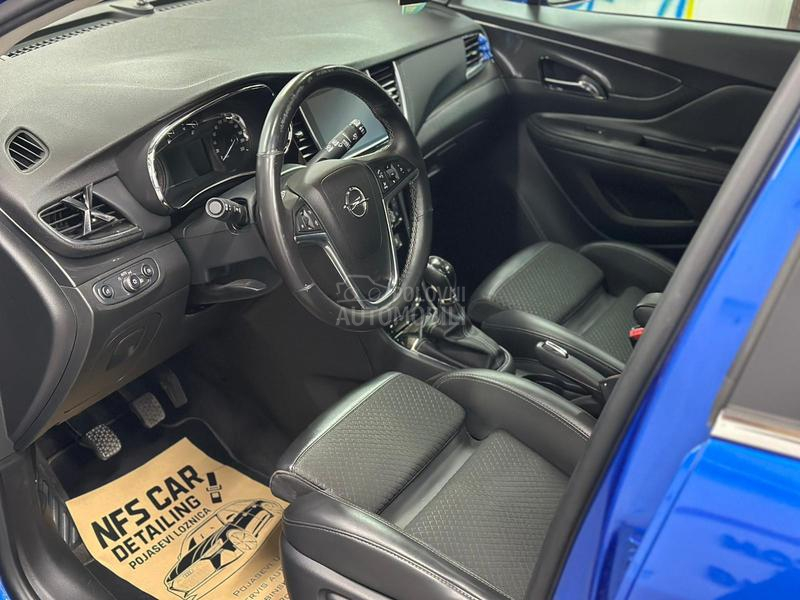 Opel Mokka X 